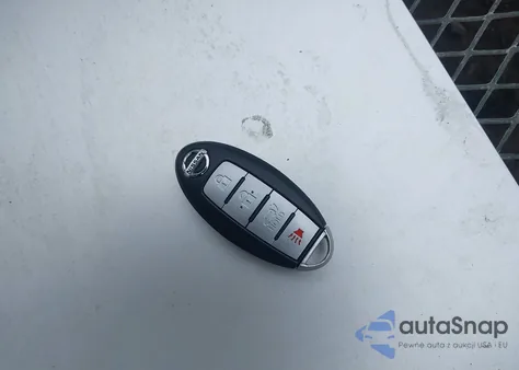 2016 Nissan Rogue Sv z USA, uszkodzony, nr VIN KNMAT2MV5GP693713